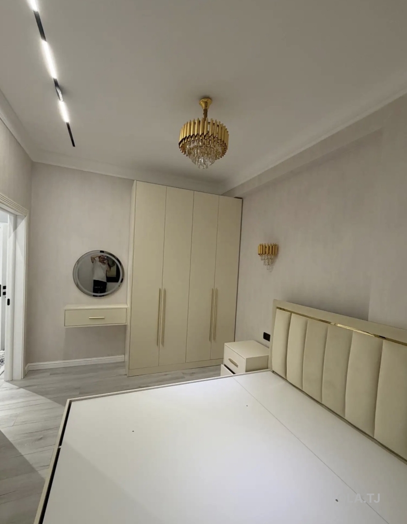 2 комнатная квартира, 15 этаж, 55 м²