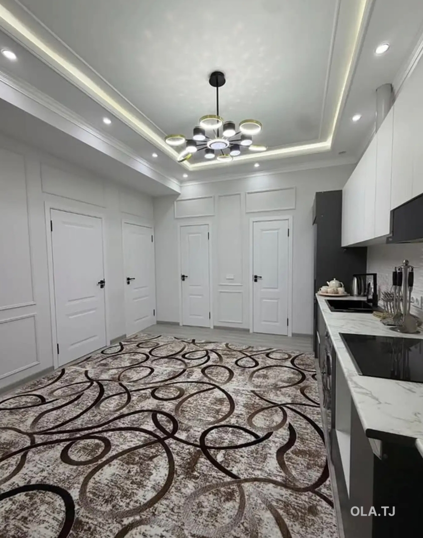 2 комнатная квартира, 13 этаж, 101 м²