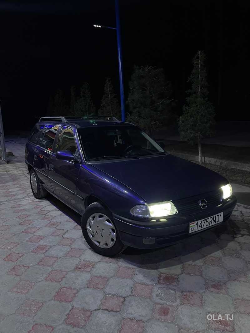 Opel Astra F,  1997