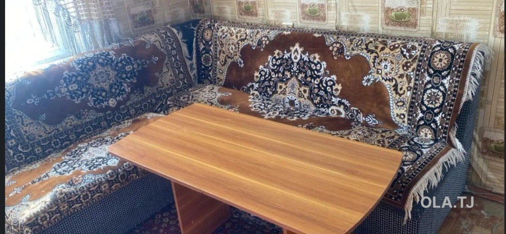 3 комнатная квартира, 4 этаж, 80 м²