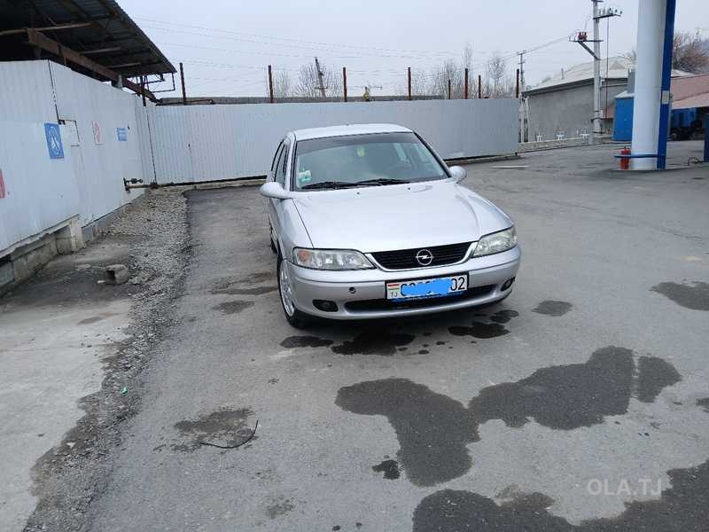 Opel Vectra B,  2002