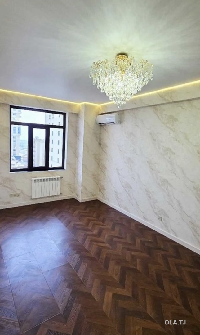 1 комнатная квартира, 9 этаж, 40 м²