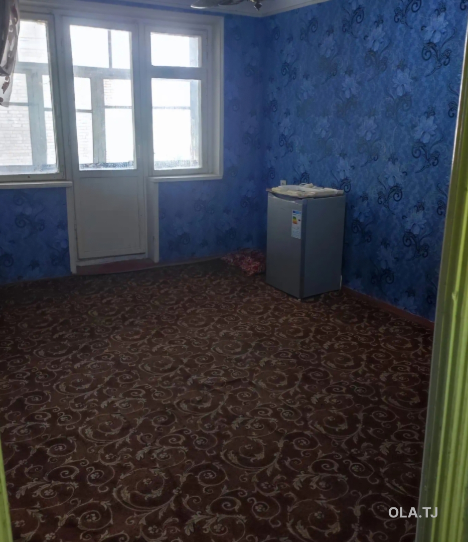 1 комнатная квартира, 5 этаж, 40 м²