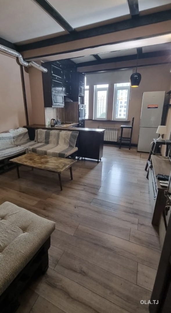 2 комнатная квартира, 9 этаж, 73 м²