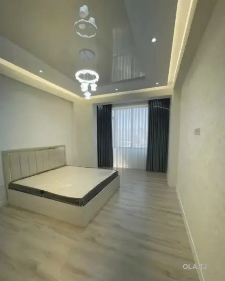 3 комнатная квартира, 8 этаж, 91 м²