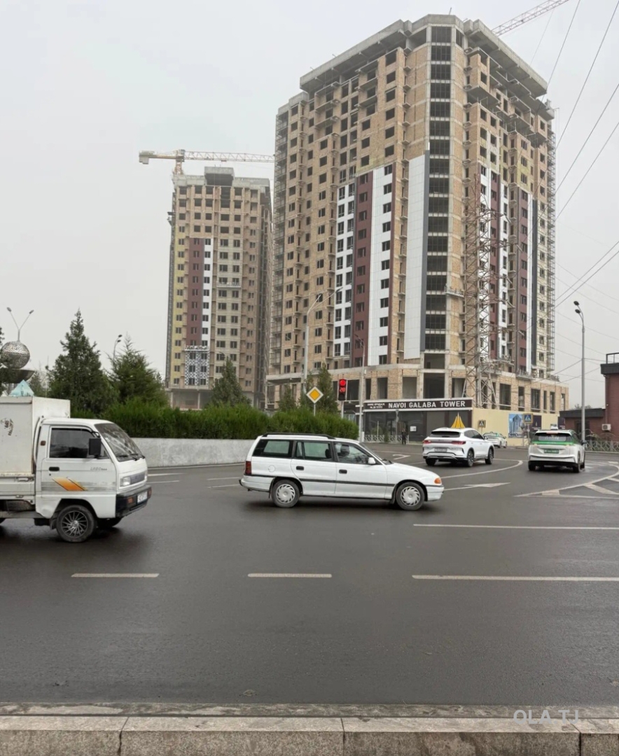 3 комнатная квартира, 14 этаж, 115 м²