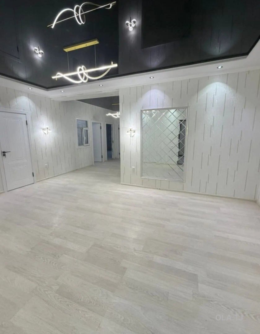 4 комнатная квартира, 9, 95 м²