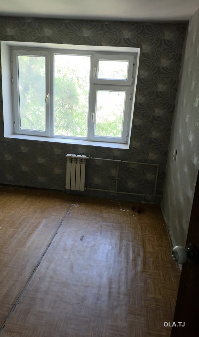 3 комнатная квартира, 4 этаж, 85 м²