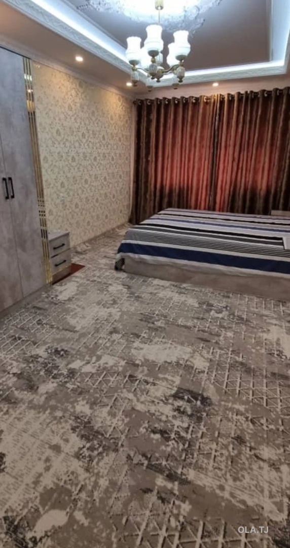3 комнатная квартира, 3 этаж, 90 м²