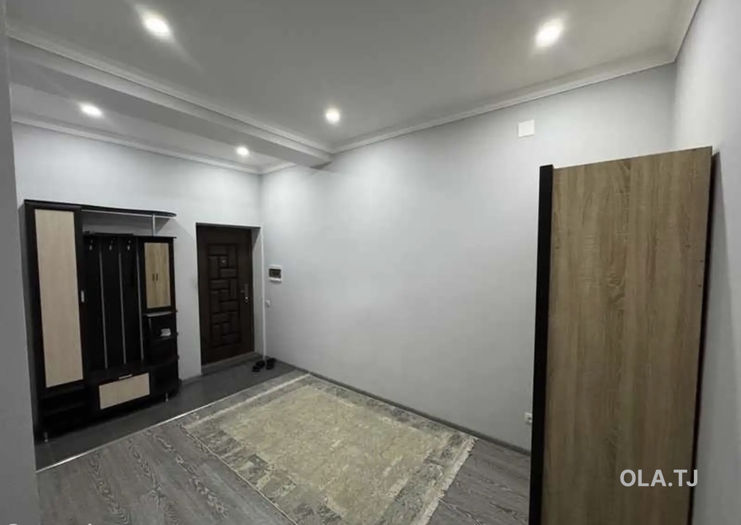 2 комнатная квартира, 10 этаж, 83 м²