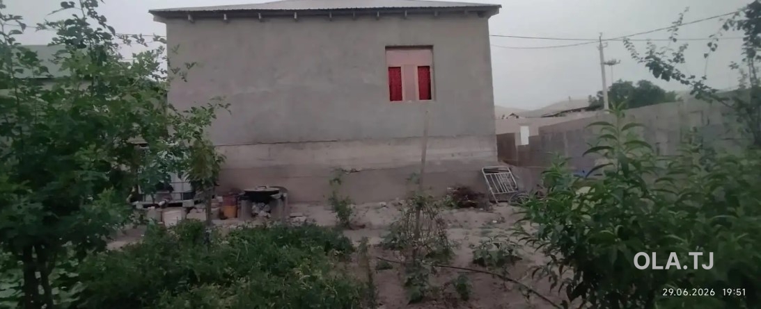 Дом (хавли), 4 комнат, 1 эт
