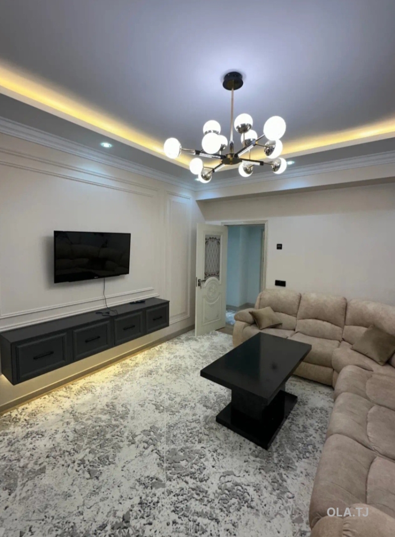 2 комнатная квартира, 3 этаж, 65 м²