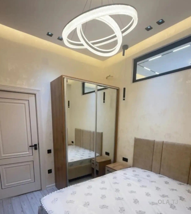 2 комнатная квартира, 5 этаж, 54 м²