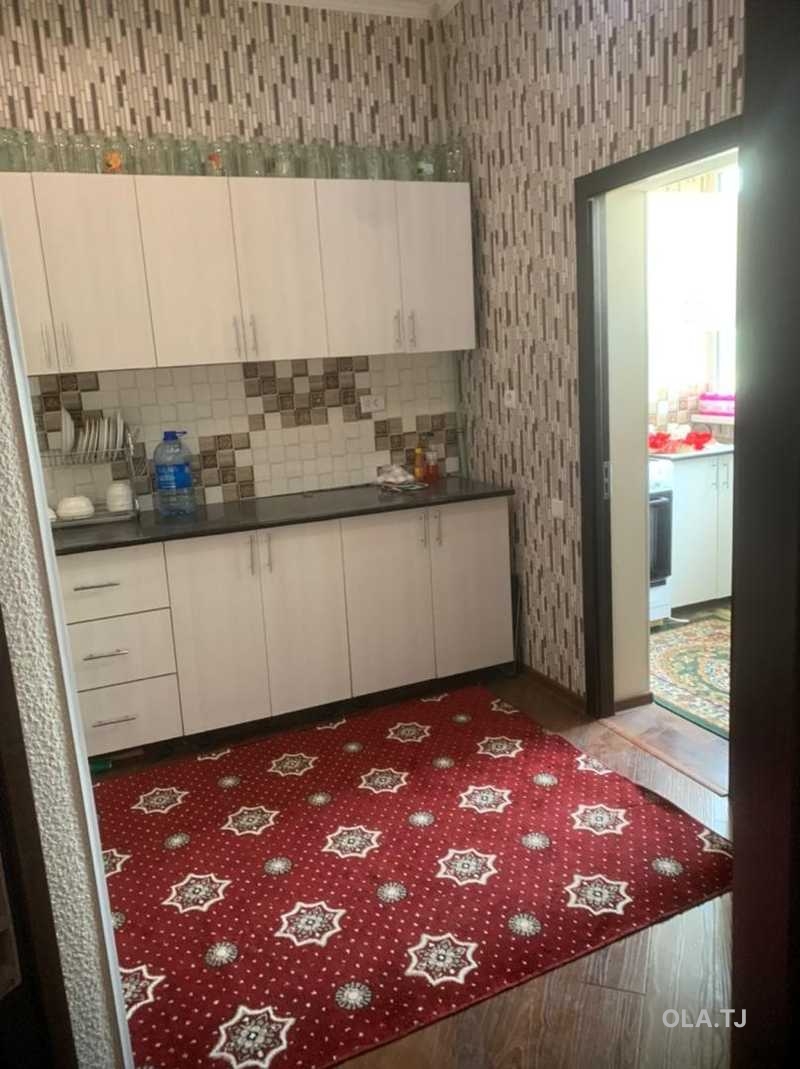 2 комнатная квартира, 12 этаж, 50 м²