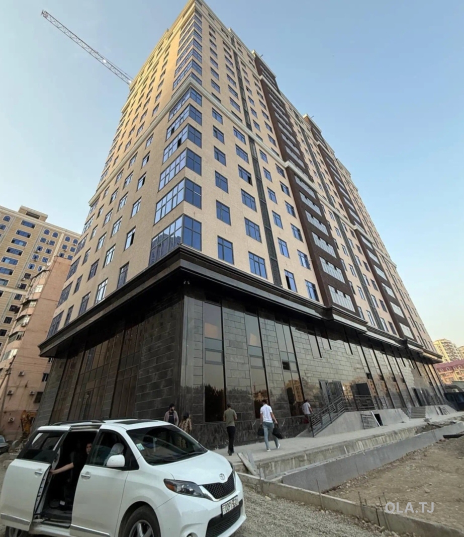 3 комнатная квартира, 12 этаж, 83 м²
