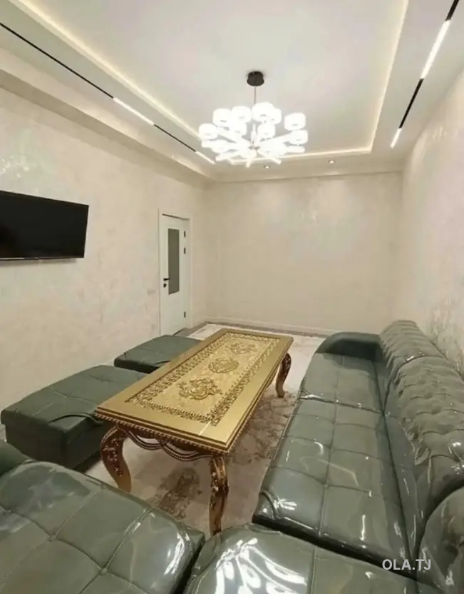 2 комнатная квартира, 2 этаж, 63 м²