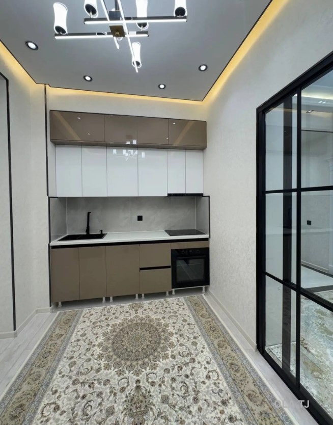 2 комнатная квартира, 12 этаж, 68 м²