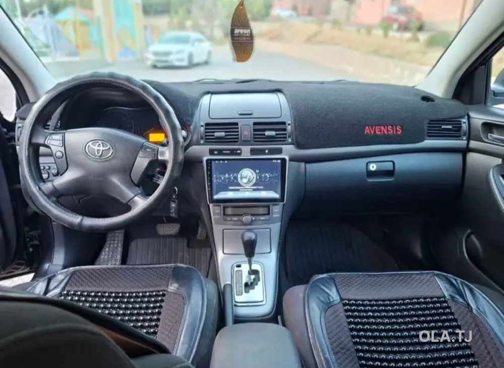 Toyota Avensis,  2008