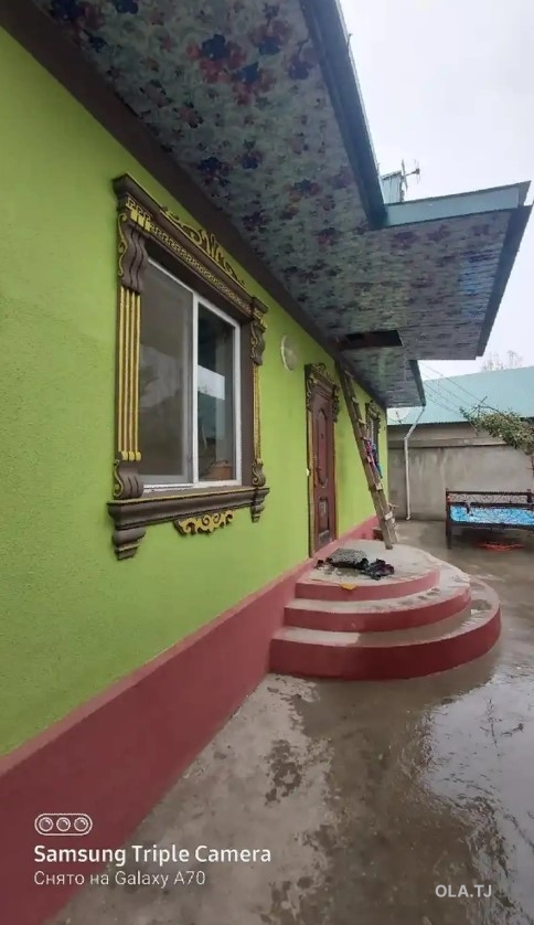 Дом (хавли), 8 комнат, 1 эт