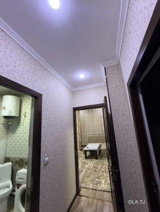 1 комнатная квартира, 8 этаж, 48 м²