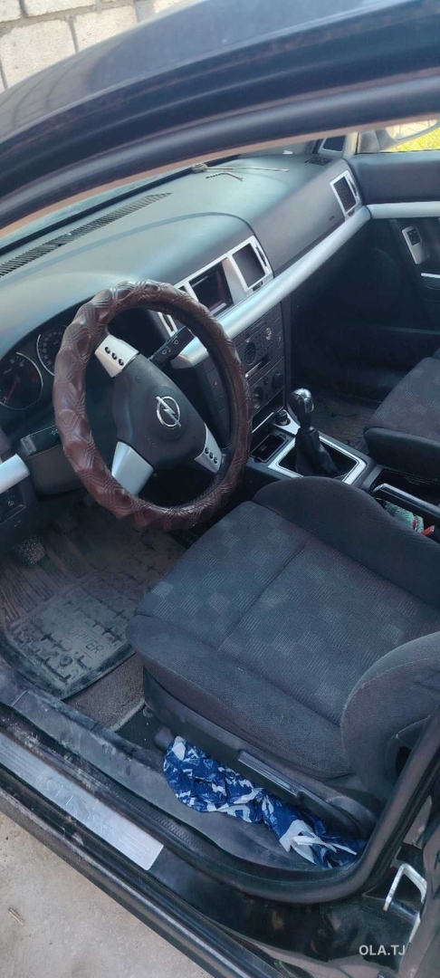 Opel Vectra C,  2004