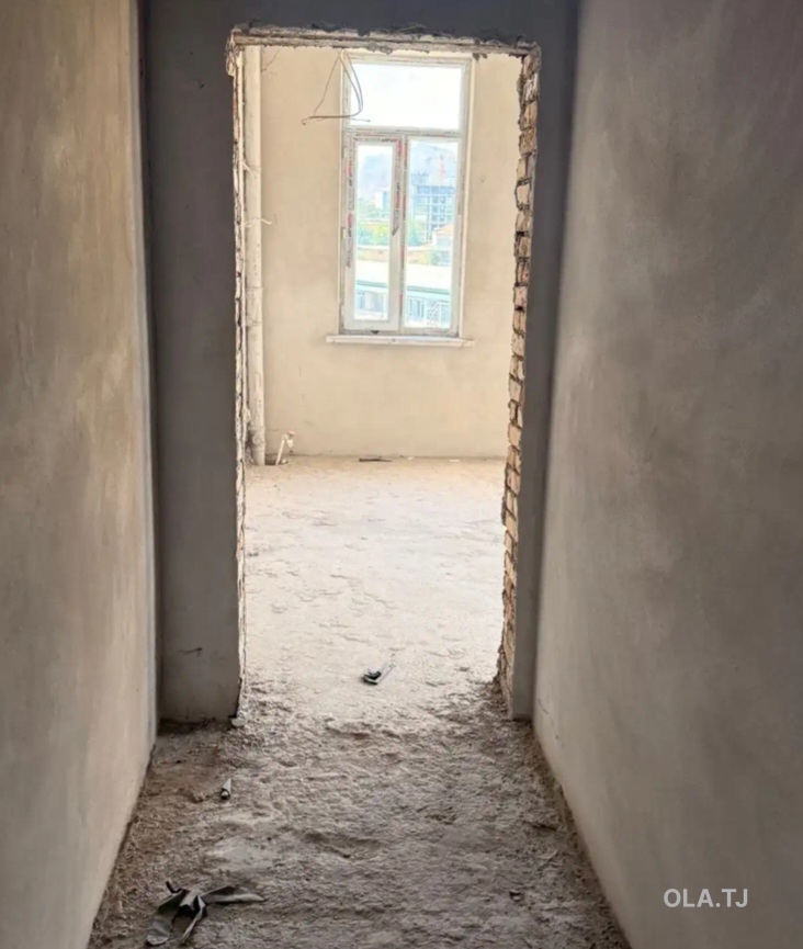 2 комнатная квартира, 6 этаж, 80 м²