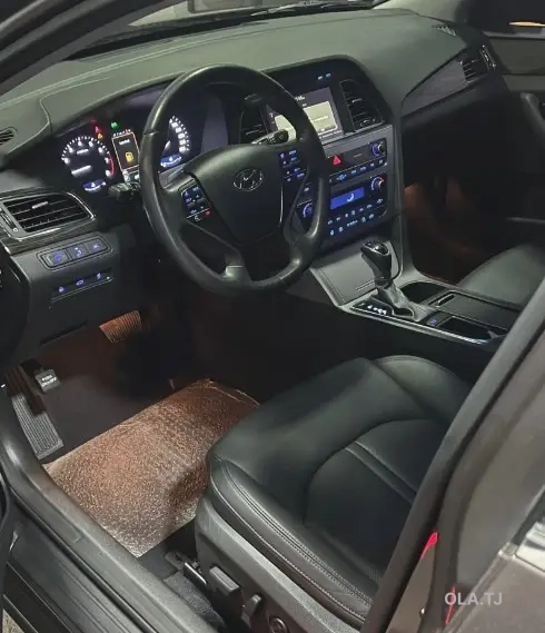 Hyundai Sonata,  2014