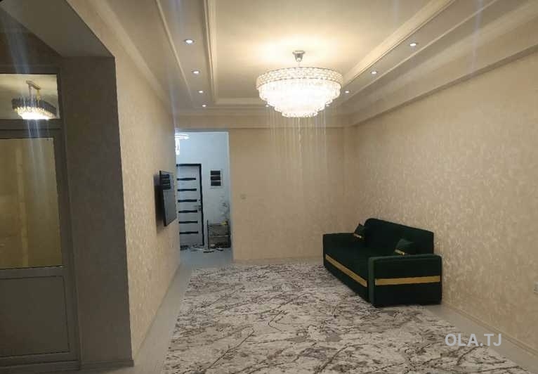 2 комнатная квартира, 5 этаж, 61 м²