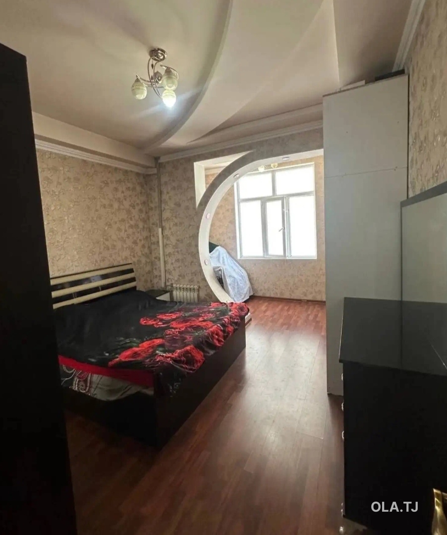 3 комнатная квартира, 5 этаж, 93 м²