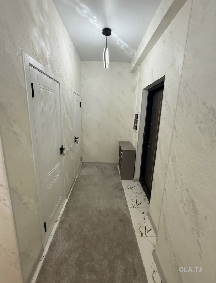 1 комнатная квартира, 3 этаж, 62 м²