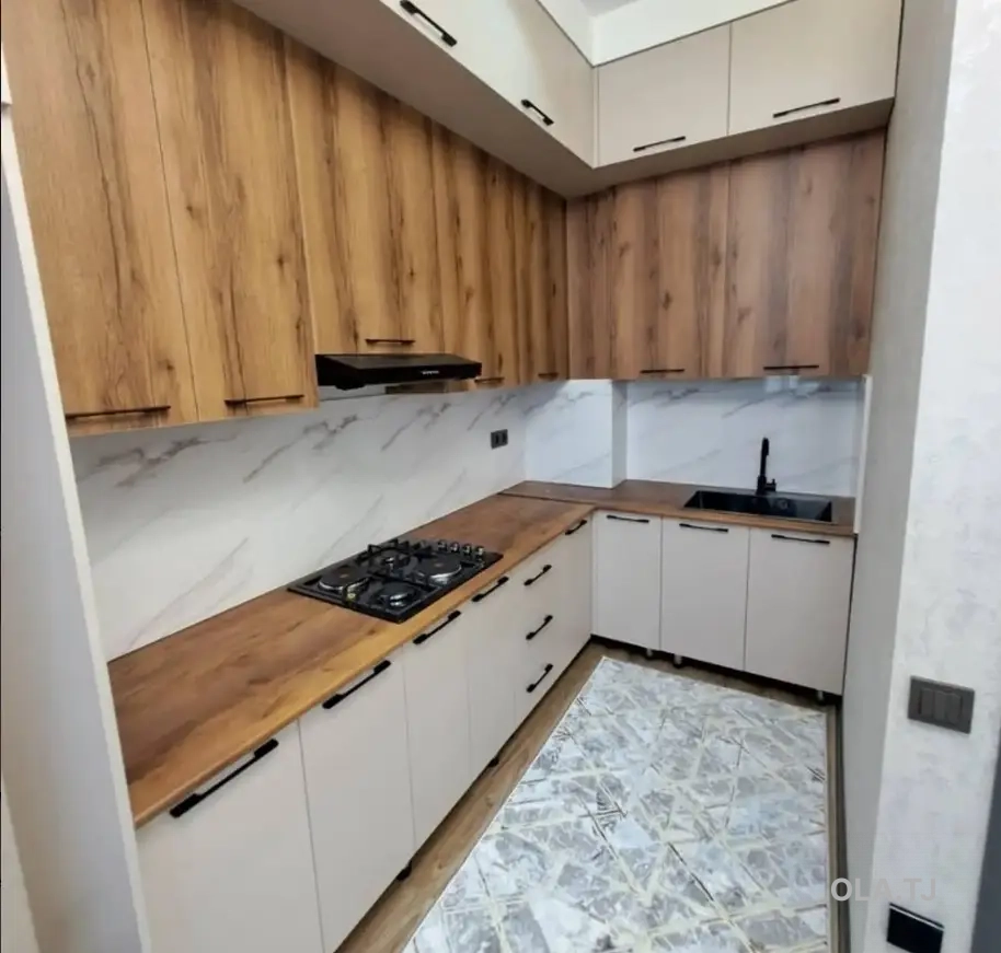 2 комнатная квартира, 7 этаж, 58 м²