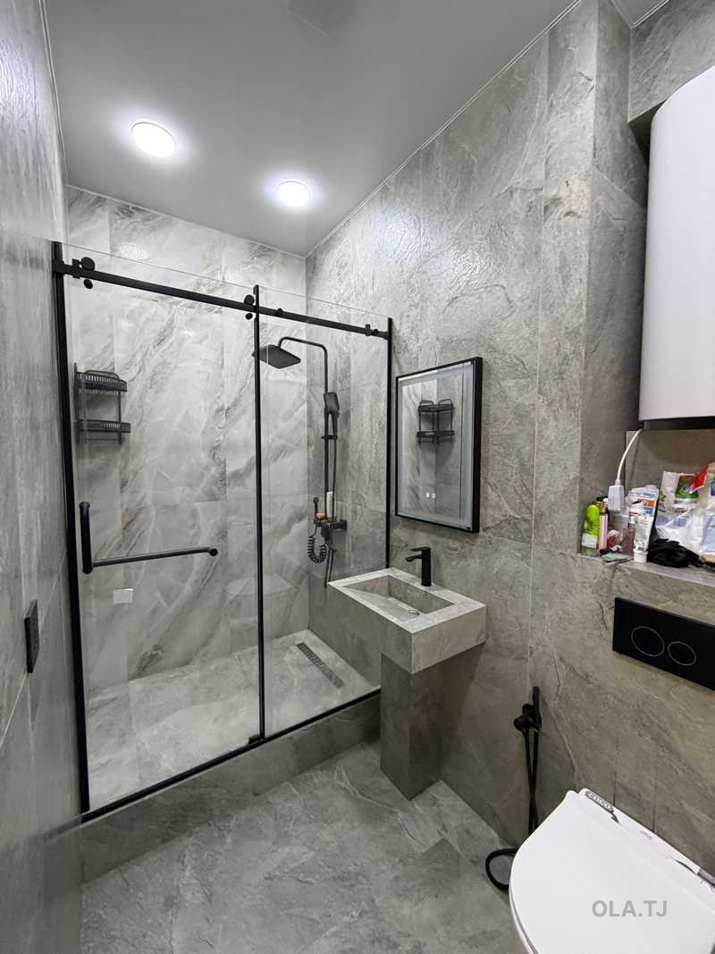1 комнатная квартира, 15 этаж, 60 м²