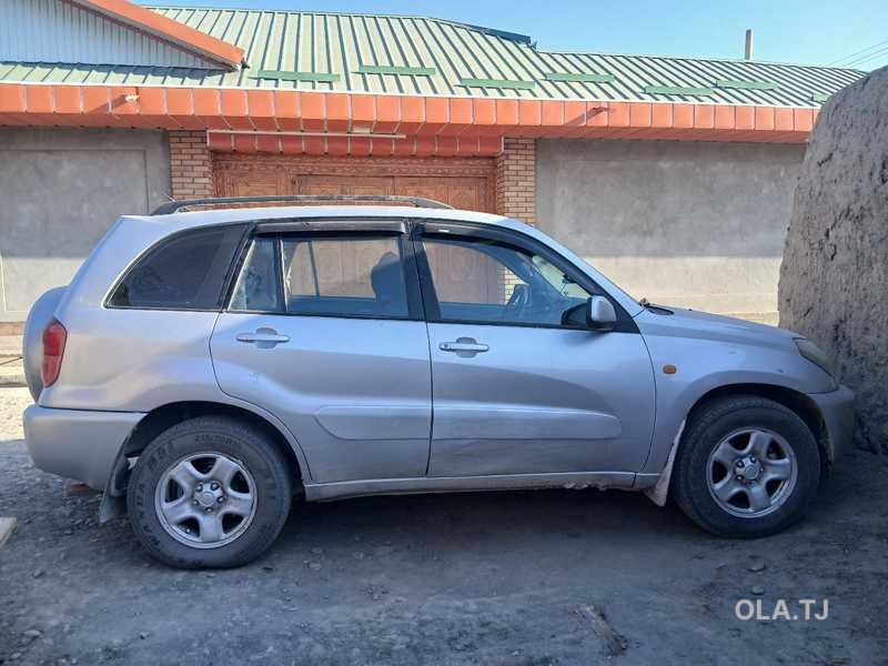 Toyota RAV4,  2003