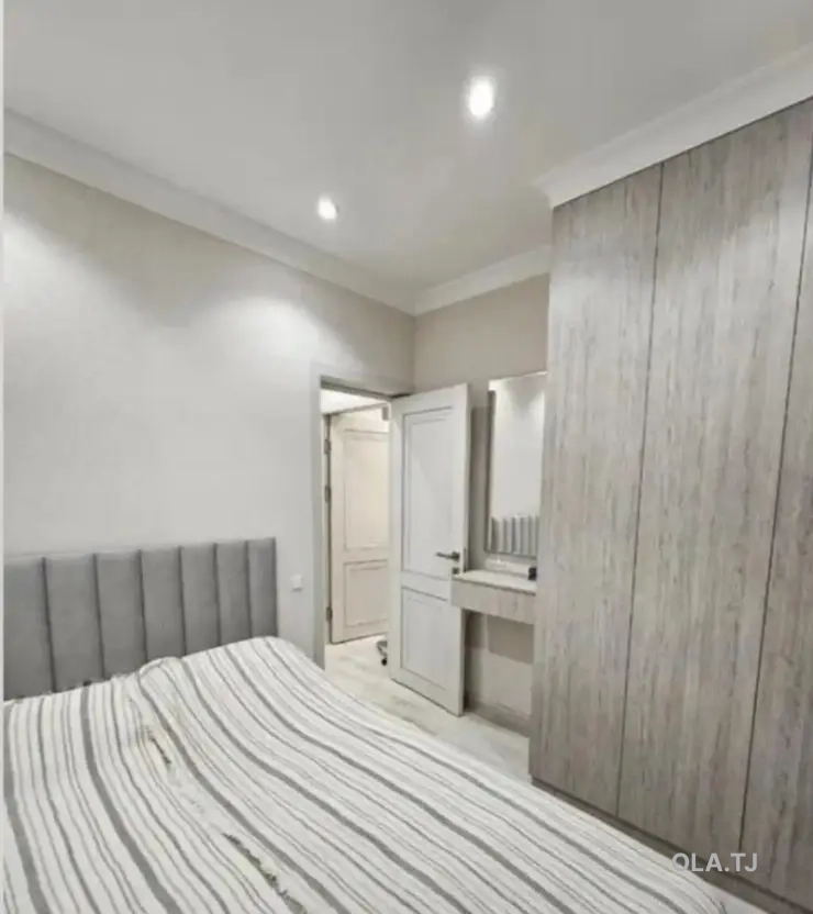 2 комнатная квартира, 3 этаж, 52 м²