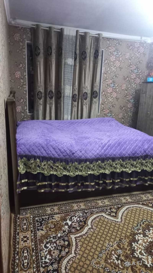 2 комнатная квартира, 4 этаж, 48 м²