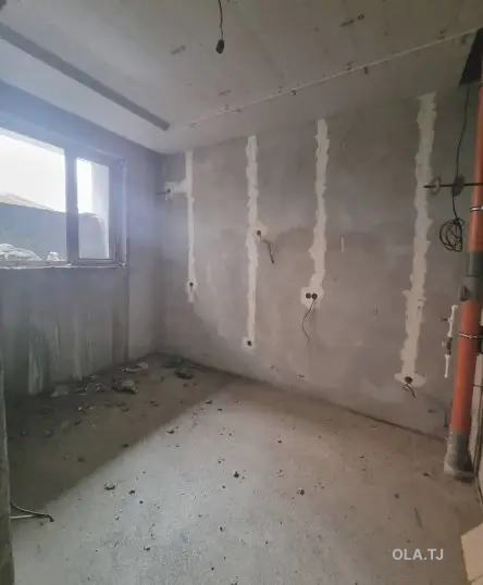 2 комнатная квартира, Цокольный этаж, 64 м²