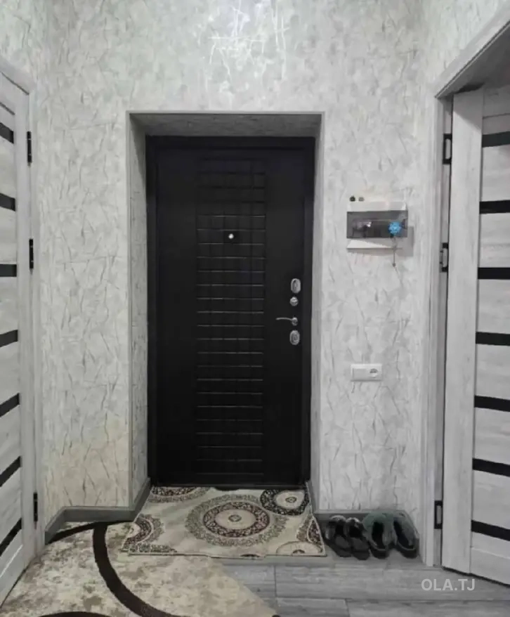 1 комнатная квартира, 1/, 43 м²