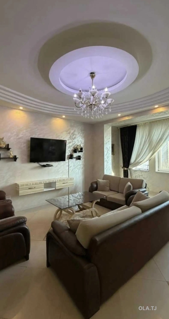 3 комнатная квартира, 8 этаж, 110 м²