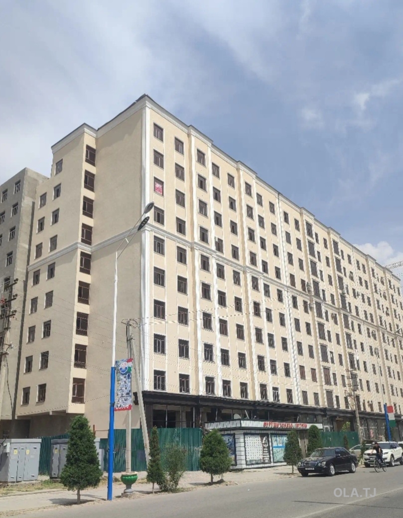 3 комнатная квартира, 7 этаж, 70 м²