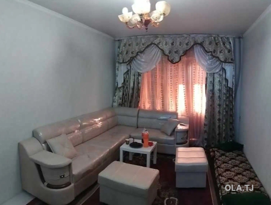 5 комнатная квартира, 7 этаж, 101 м²