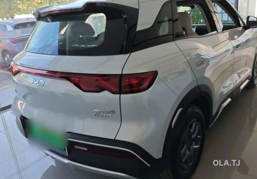 BYD Yuan Up,  2025