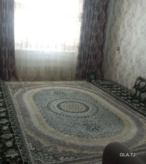 2 комнатная квартира, 4 этаж, 58 м²