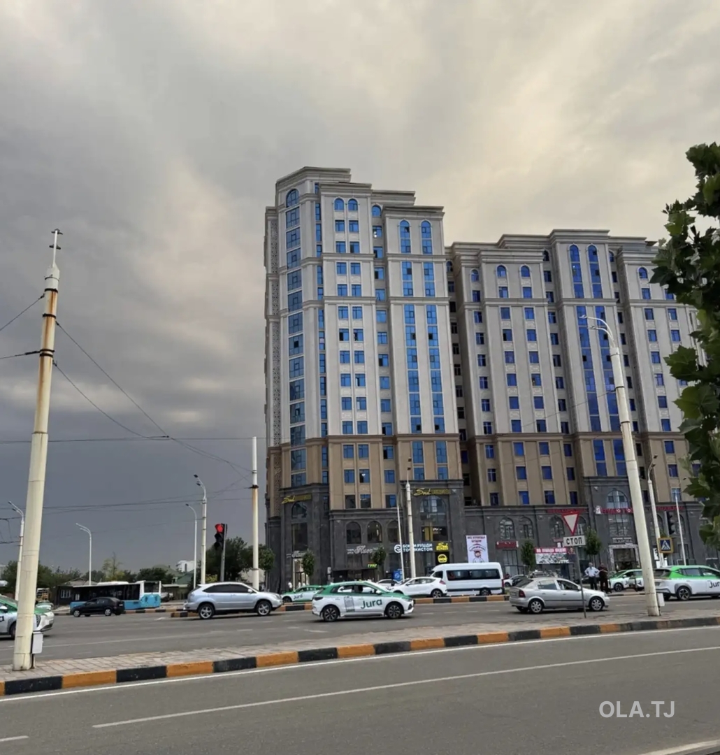 3 комнатная квартира, 3 этаж,