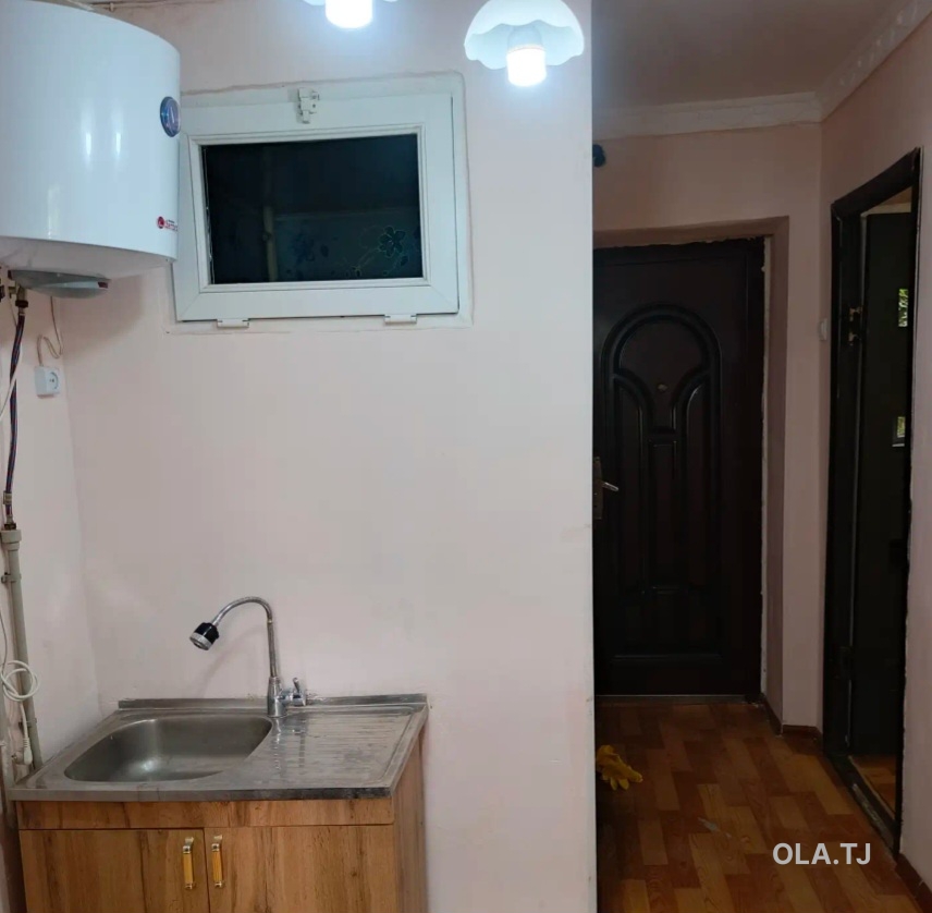 1 комнатная квартира, 1 этаж, 31 м²