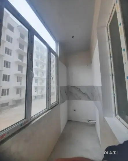 1 комнатная квартира, 2 этаж, 49 м²