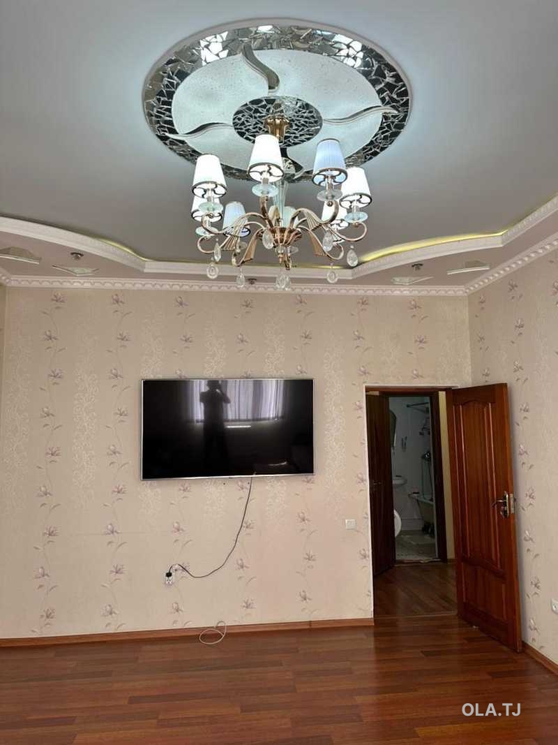 2 комнатная квартира, 3 этаж, 100 м²