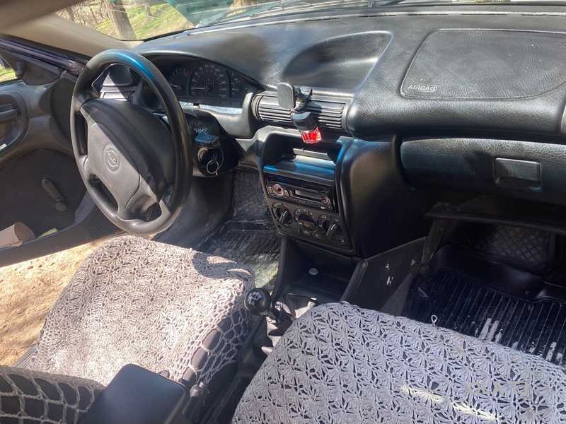 Opel Astra F,  1997