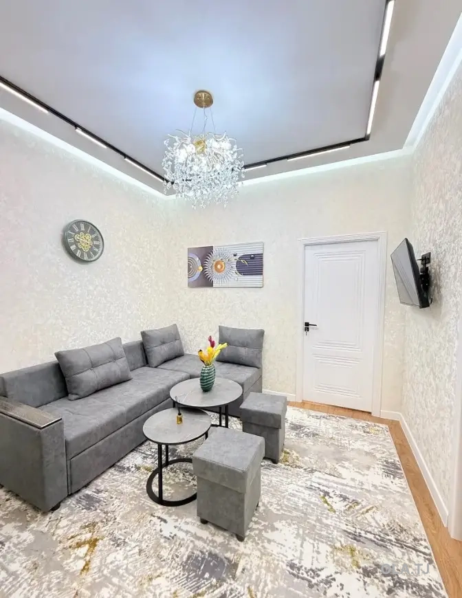 2 комнатная квартира, 5/, 56 м²