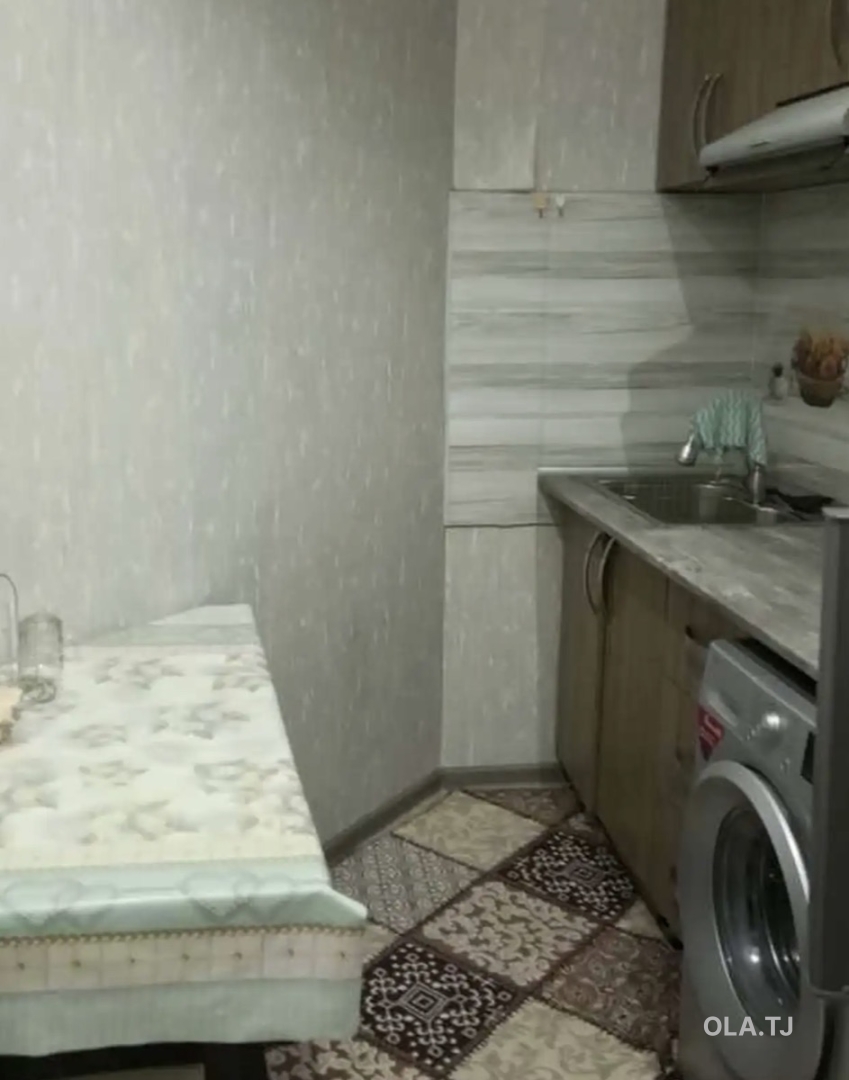2 комнатная квартира, 12 этаж, 40 м²