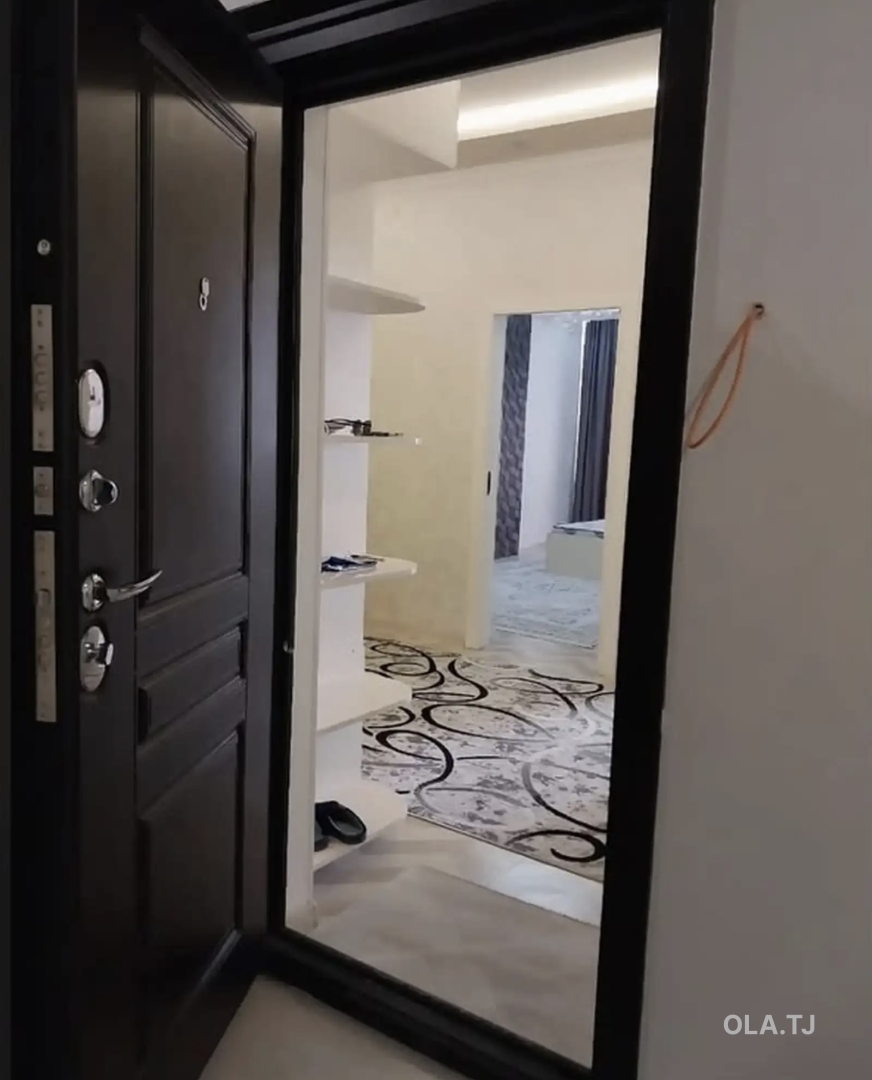 3 комнатная квартира, 7 этаж, 60 м²